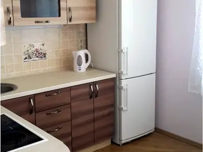 квартира за адресою Олевська вул., 9