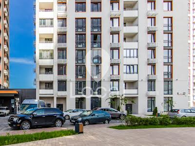 квартира по адресу Днепровская набережная ул., 18-Б