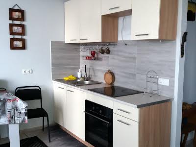 квартира за адресою Академіка Сахарова вул., 11