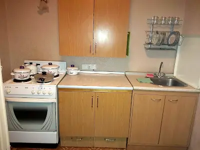 квартира по адресу Хорольская ул., 5