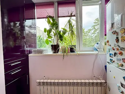 квартира за адресою Миколи Кибальчича вул., 21