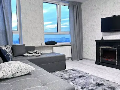 квартира по адресу Миколы Бажана просп., 17