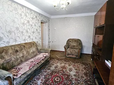 квартира по адресу Ігоря Качуровського пер. (Миколи Руднєва), 1-А