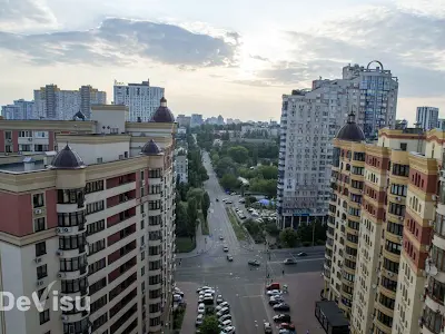 квартира за адресою Золотоустівська вул., 50