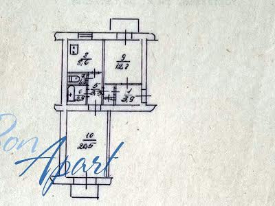 квартира по адресу Крещатик ул. (Kreschatic), 13