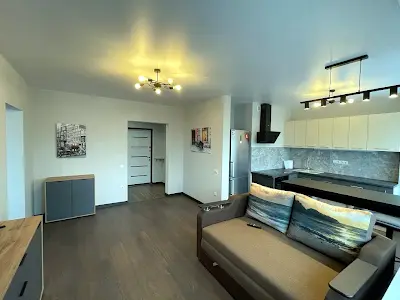 квартира по адресу Виноградный пер., 1/11