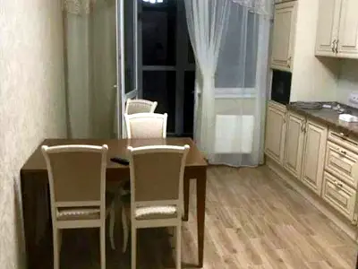 квартира за адресою Голосіївський просп. (40-річчя Жовтня), 124 к1