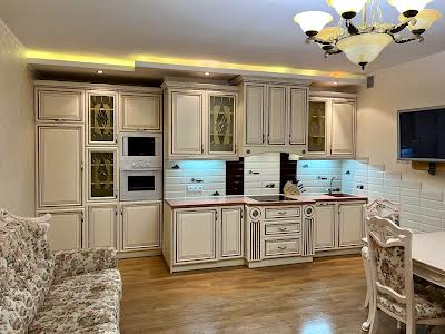 квартира за адресою Нагірна вул., 29-А
