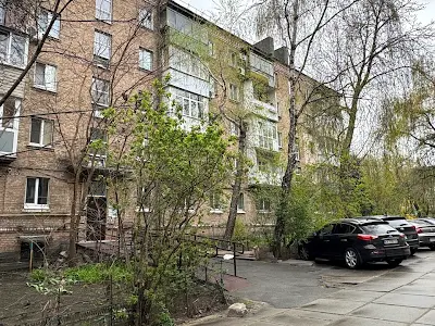 квартира за адресою Київ, Набережно-Хрещатицька вул., 35А