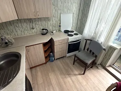 квартира по адресу Гонгадзе Георгия просп. (Советской Украины), 24-Б
