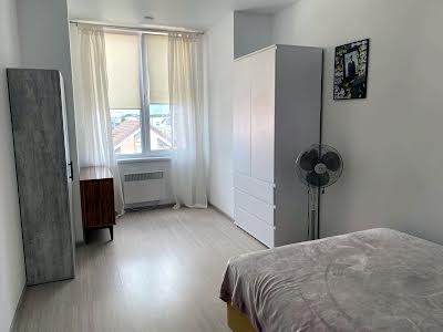 квартира за адресою Пшенична вул., 35