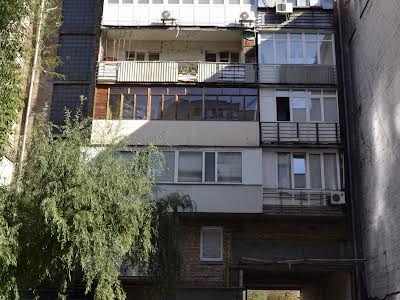 комната по адресу Большая Васильковская ул. (Красноармейская), 54