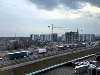 квартира за адресою Зарічна вул., 6