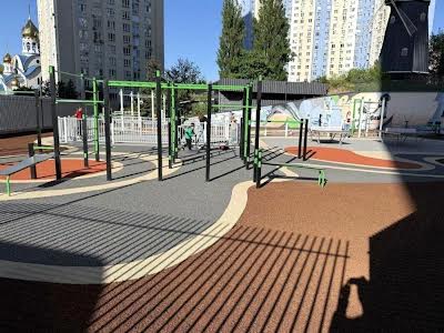 квартира за адресою Київ, Академіка Заболотного вул., 1-А