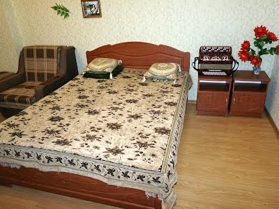 квартира по адресу Вадима Гетьмана ул., 1-Б