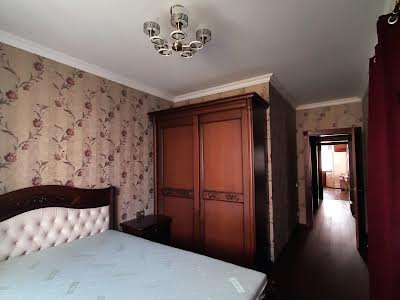 квартира за адресою Метрологічна вул., 9Б