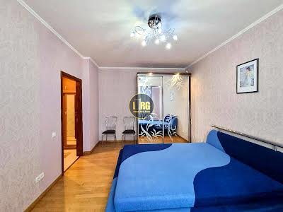 квартира по адресу Киев, Леся Курбаса просп., 7-А