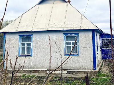 будинок за адресою с. Пашківка, Центральна