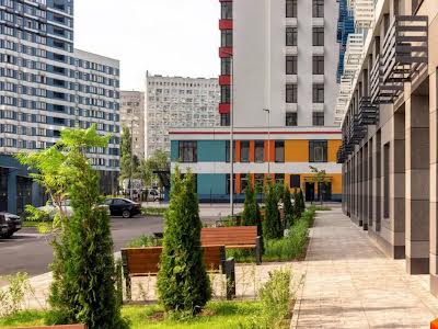 квартира за адресою Євгена Сверстюка вул. (Марини Раскової), 6-Д