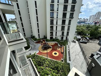 квартира по адресу Драгоманова ул., 31-А