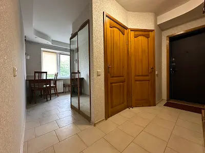 квартира по адресу Кирилло-Мефодиевская ул., 15