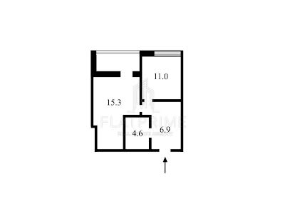 квартира по адресу Киев, Регенераторная ул., 4