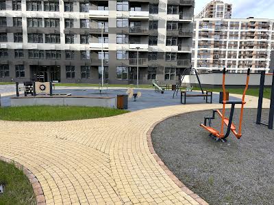 квартира за адресою Олександра Олеся вул., 3
