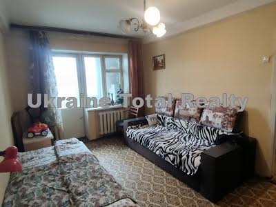 квартира за адресою Харківське шосе, 5