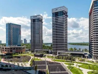 квартира за адресою Дніпровська набережна вул., 15-Є