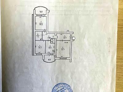 квартира за адресою Володимира Івасюка просп. (Героїв Сталінграду), 8