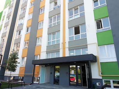 квартира по адресу пгт. Гостомель, Остромирська ул., 49