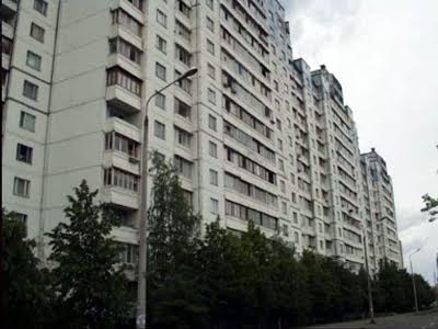 квартира за адресою Архітектора Ніколаєва вул., 3