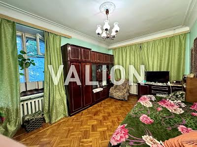 квартира по адресу Воздухофлотский просп. (Повітрофлотський), 23