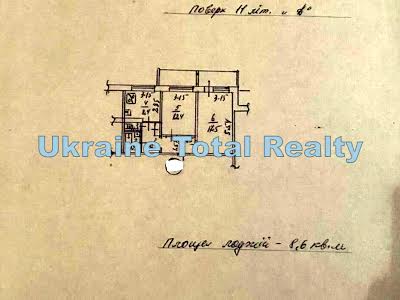 квартира за адресою Ірпінська вул., 2