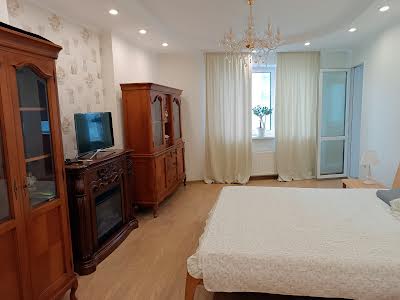 квартира за адресою Оболонський просп., 1