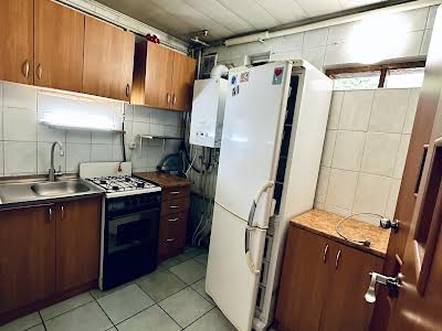 квартира за адресою Київ, Олени Теліги вул., 55