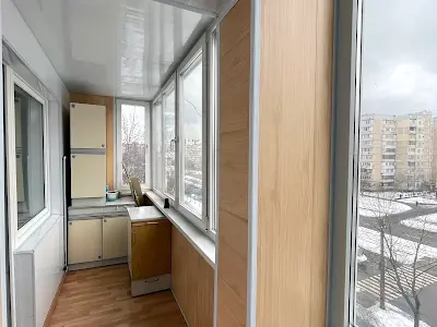 квартира по адресу Тростянецкая ул., 8