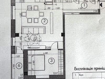 квартира за адресою Бровари, Павла Чубинського вул., 15