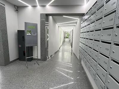 квартира по адресу Миколы Бажана просп., 17