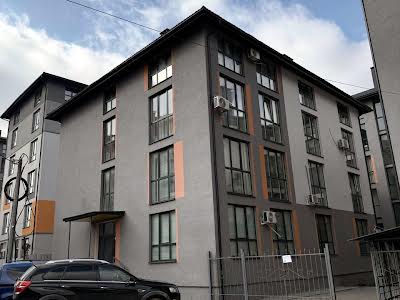 квартира по адресу Вишнёвая ул., 8