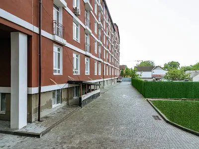 квартира по адресу Дмитра Луценка, 2в