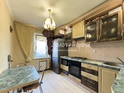квартира по адресу Драгоманова ул., 5