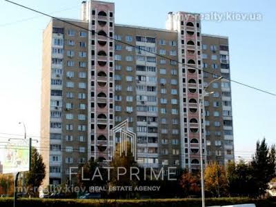 квартира за адресою Полярна вул., 8г