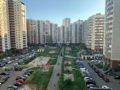 квартира по адресу Николая Руденко бульв. (Кольцова), 14Е