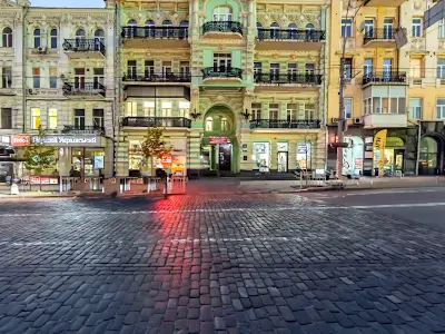 квартира за адресою Київ, Велика Васильківська вул. (Червоноармійська), 28