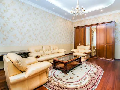 квартира за адресою Саксаганського вул., 43-А