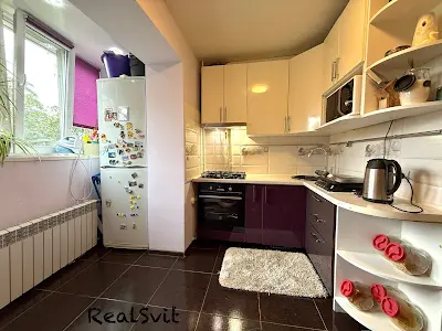 квартира за адресою Миколи Кибальчича вул., 21