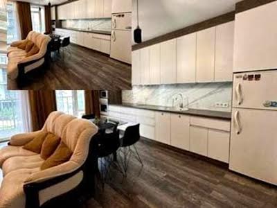 квартира за адресою Сергія Данченка вул., 20