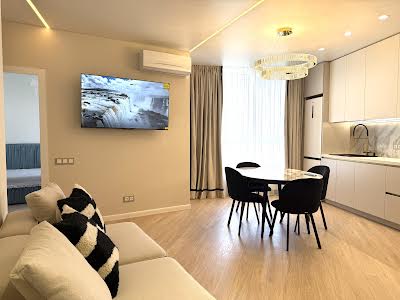 квартира за адресою Бердника, 1Д