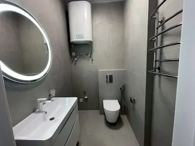 квартира по адресу Николая Гулака ул., 2-А